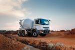 Mitsubishi Fuso FJ 26-280C Mixer 2017 года (ZA)